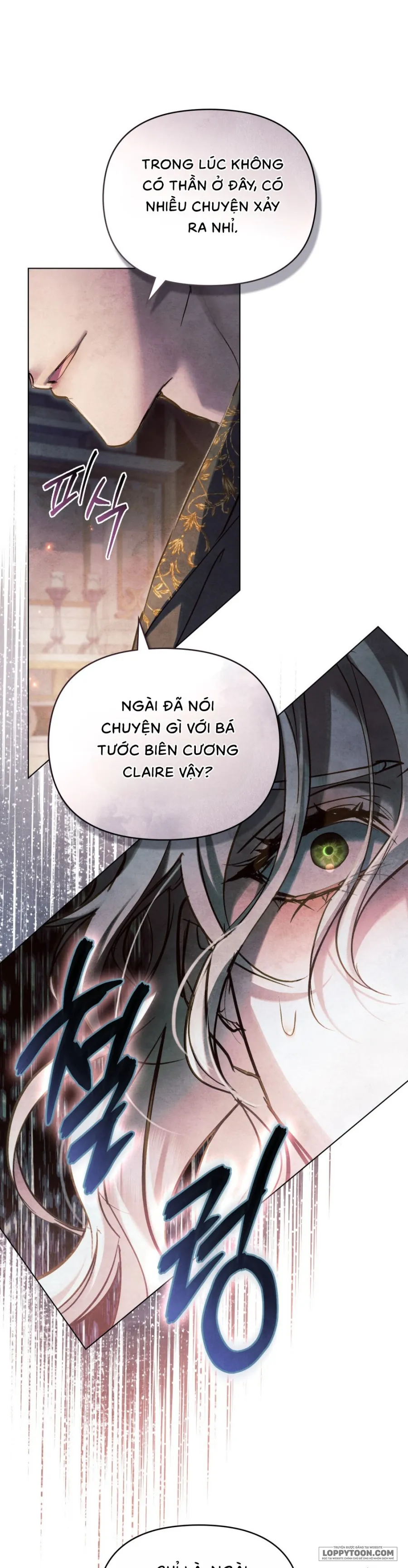 Đêm Của Bệ Hạ - Chap 8 - Trang 45