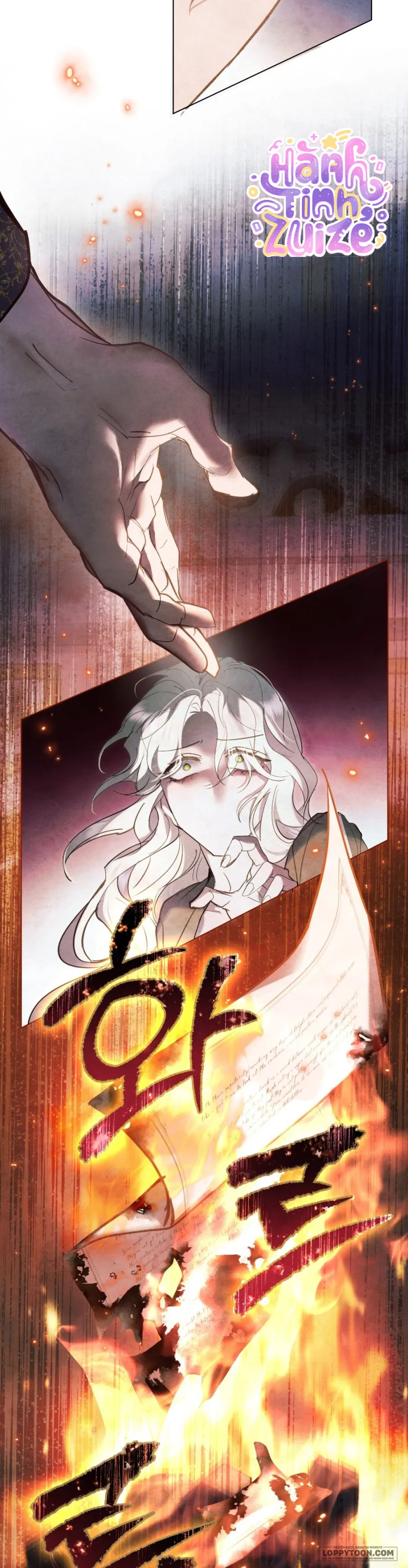 Đêm Của Bệ Hạ - Chap 8 - Trang 47
