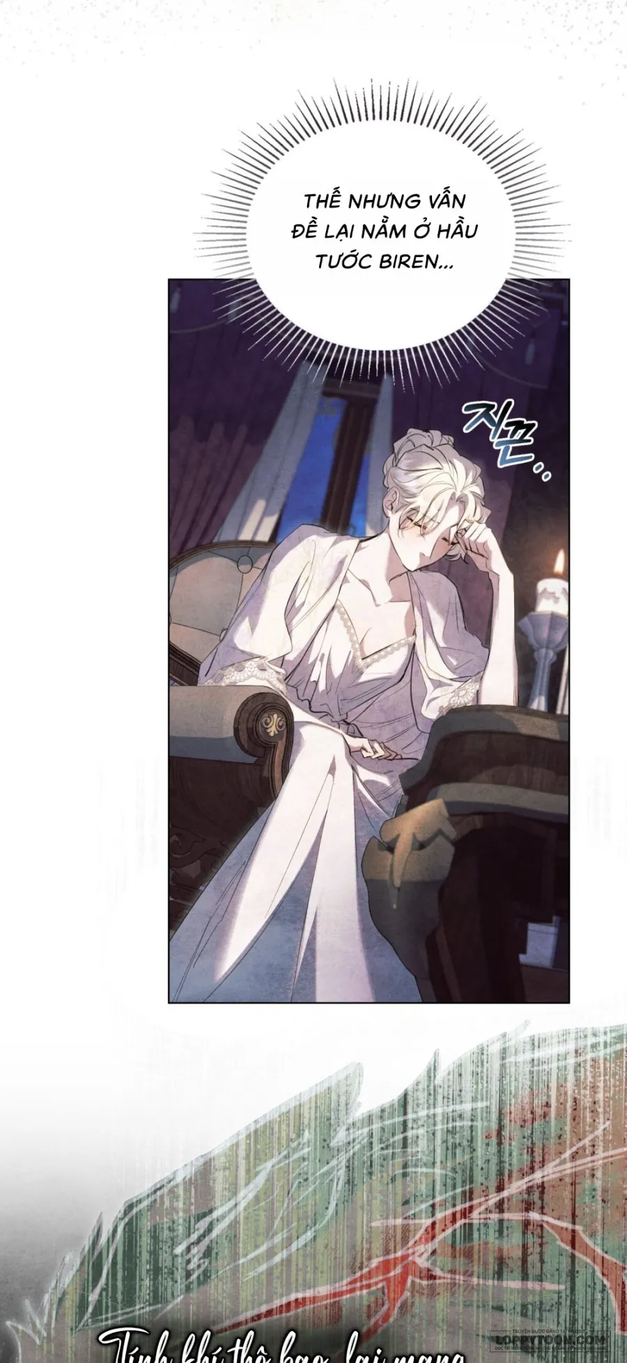 Đêm Của Bệ Hạ - Chap 8 - Trang 7