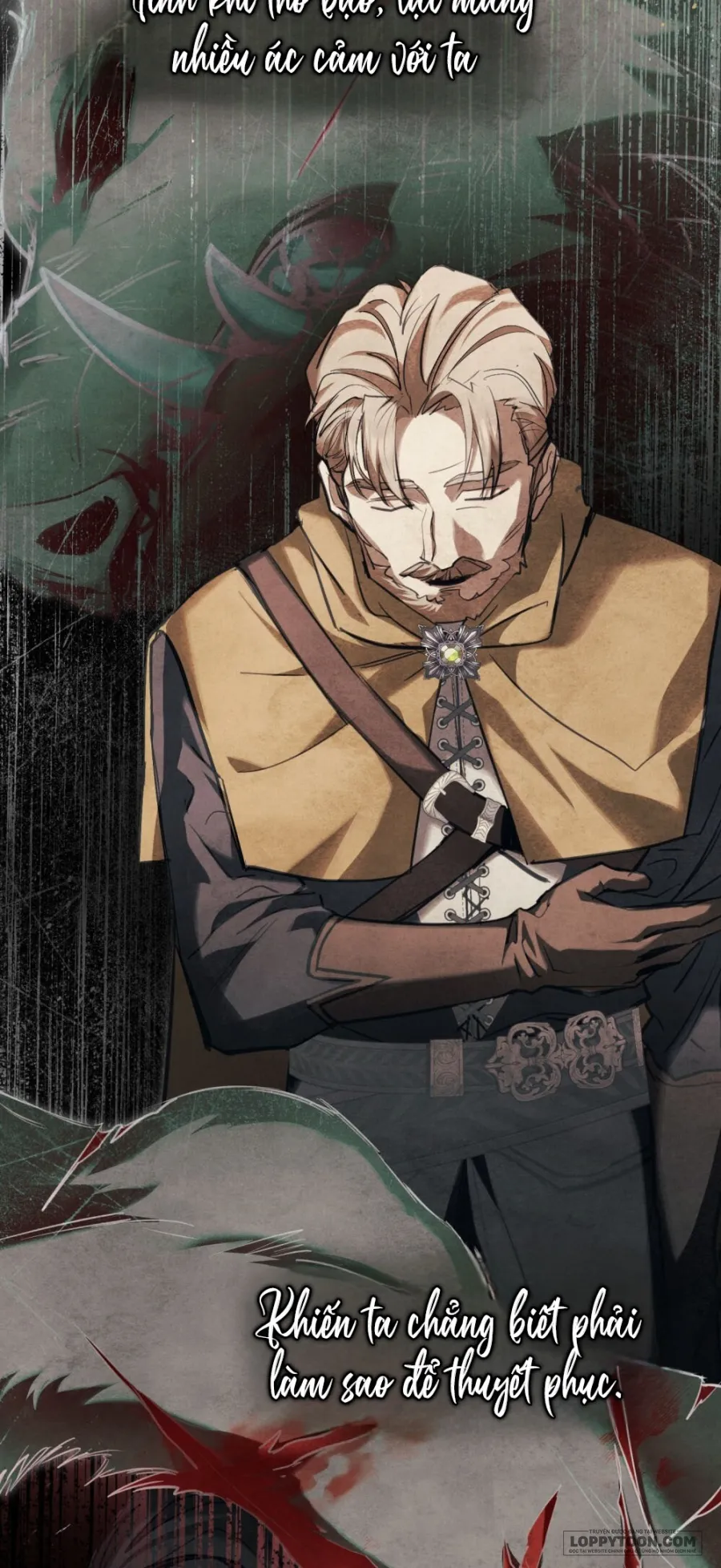 Đêm Của Bệ Hạ - Chap 8 - Trang 8