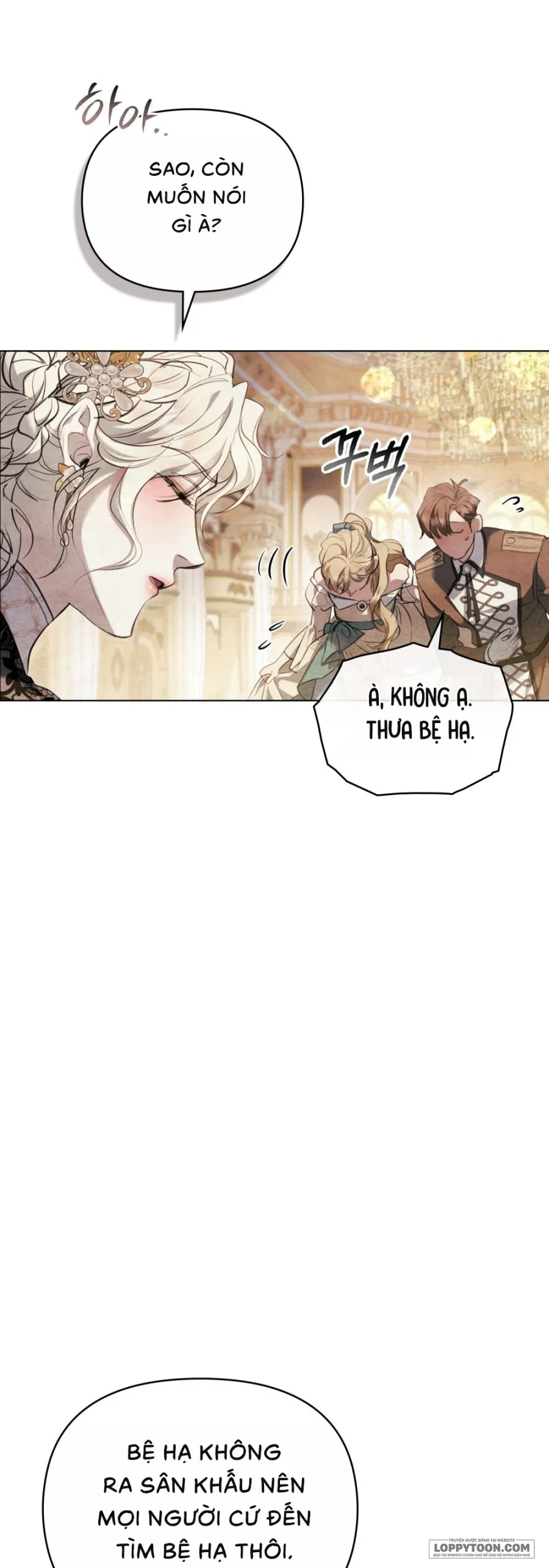 Đêm Của Bệ Hạ - Chap 9 - Trang 16