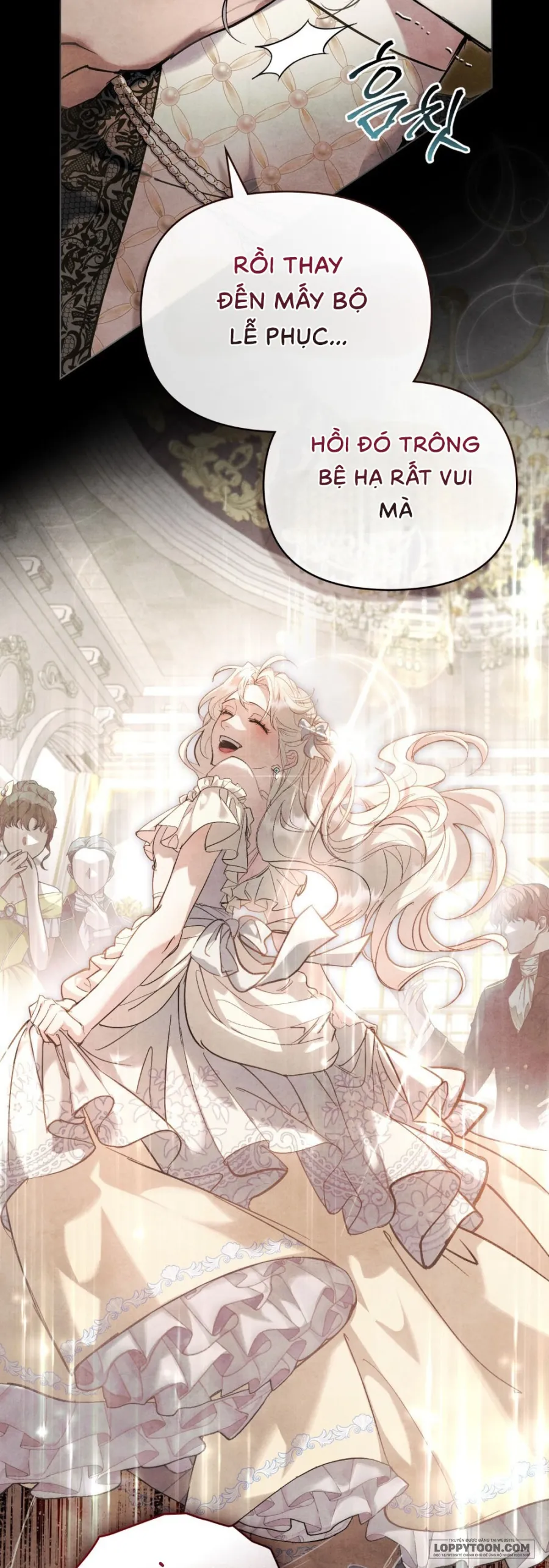 Đêm Của Bệ Hạ - Chap 9 - Trang 19