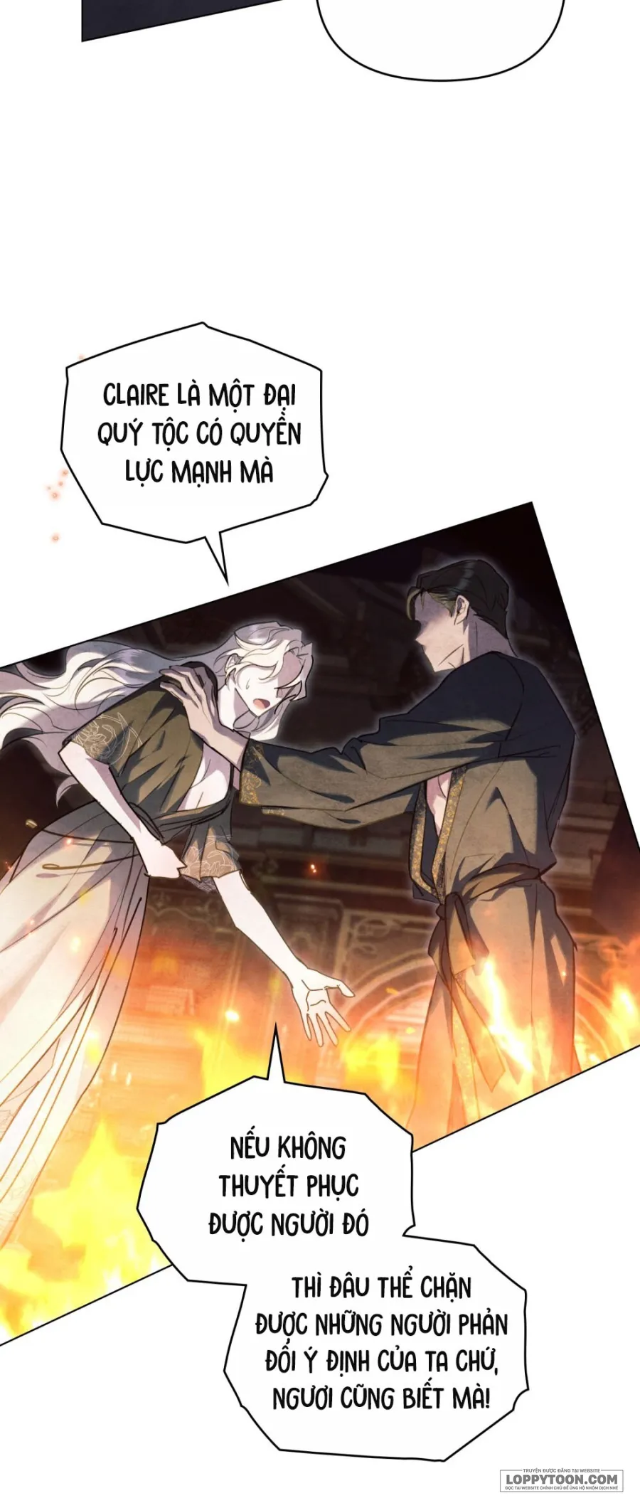 Đêm Của Bệ Hạ - Chap 9 - Trang 2