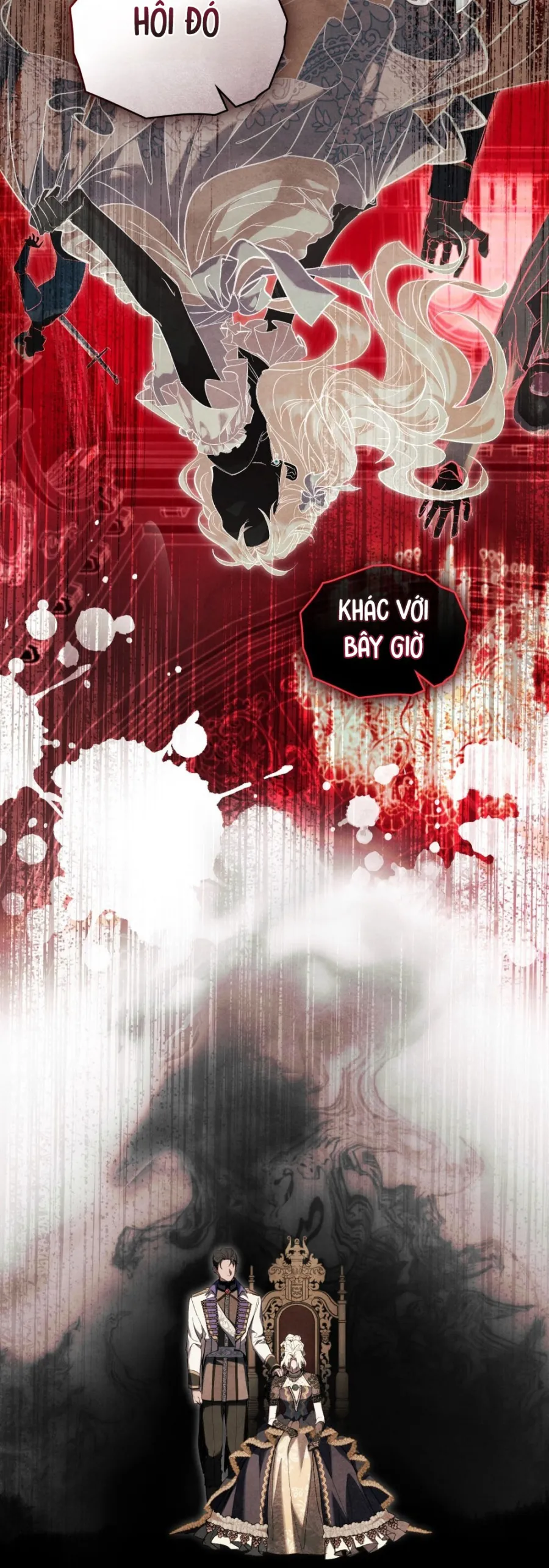 Đêm Của Bệ Hạ - Chap 9 - Trang 20