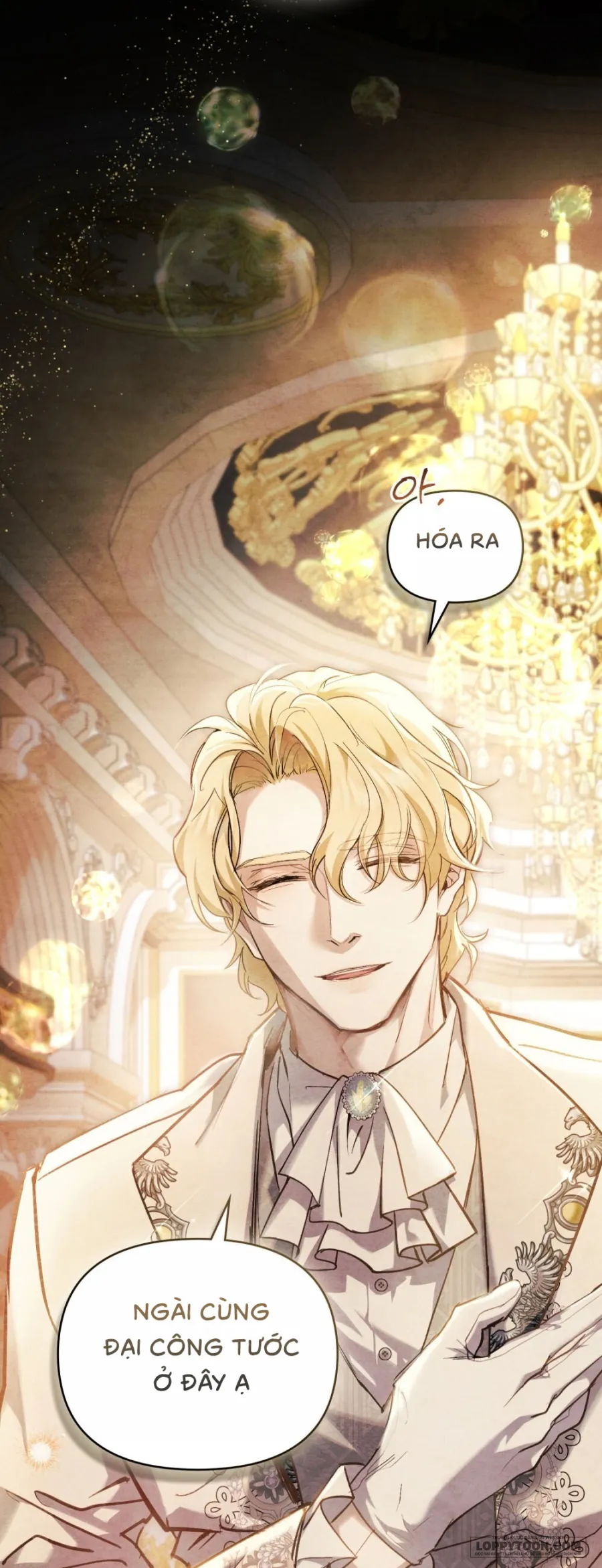 Đêm Của Bệ Hạ - Chap 9 - Trang 22
