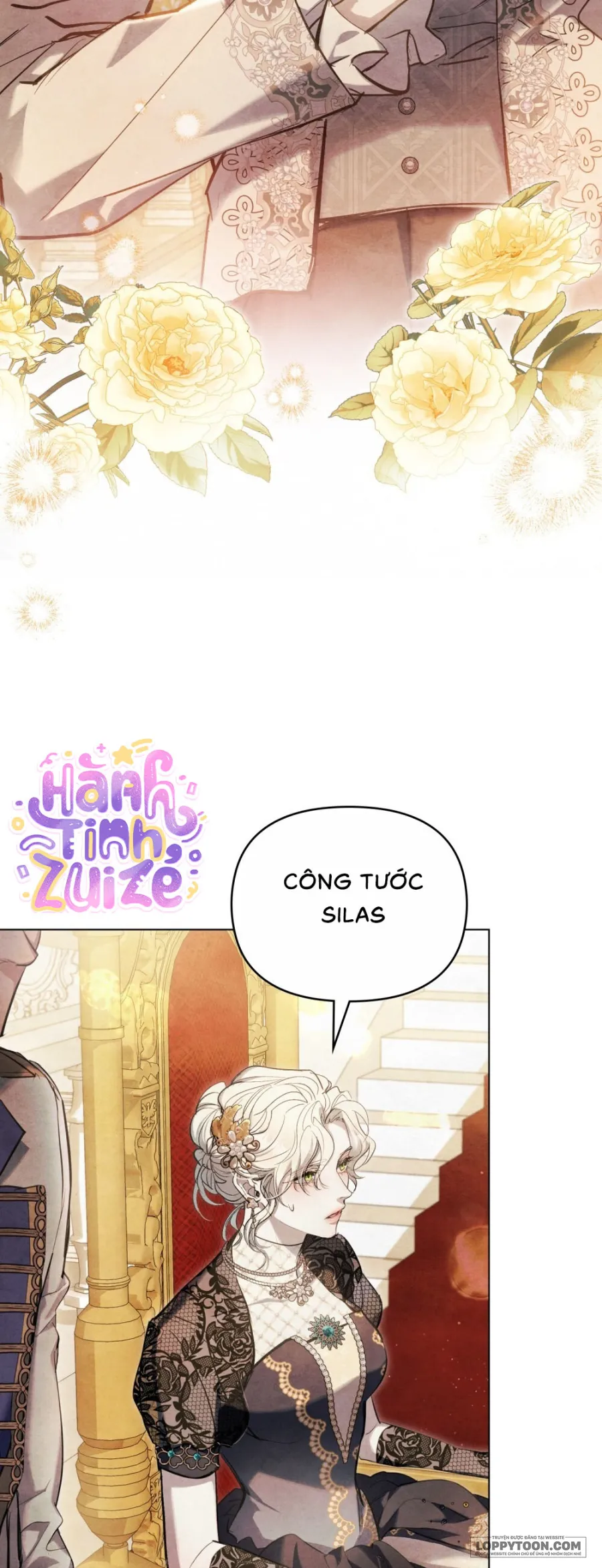 Đêm Của Bệ Hạ - Chap 9 - Trang 23