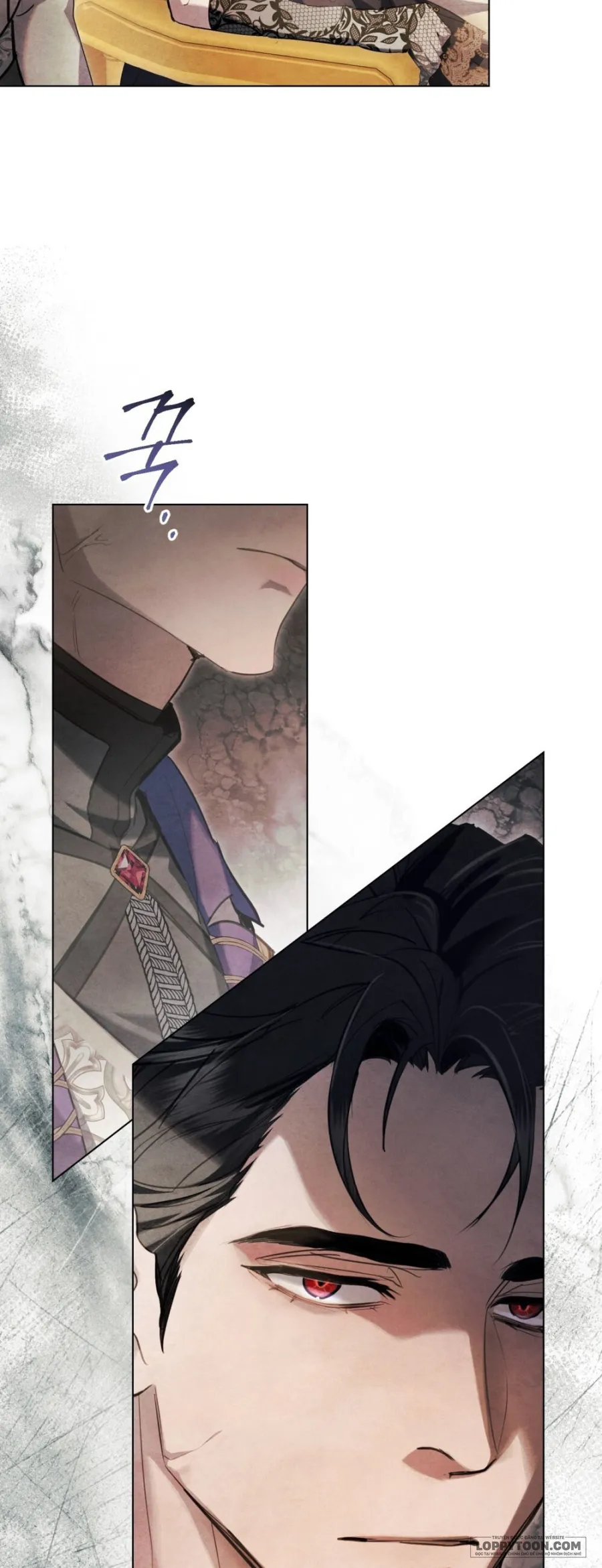Đêm Của Bệ Hạ - Chap 9 - Trang 24