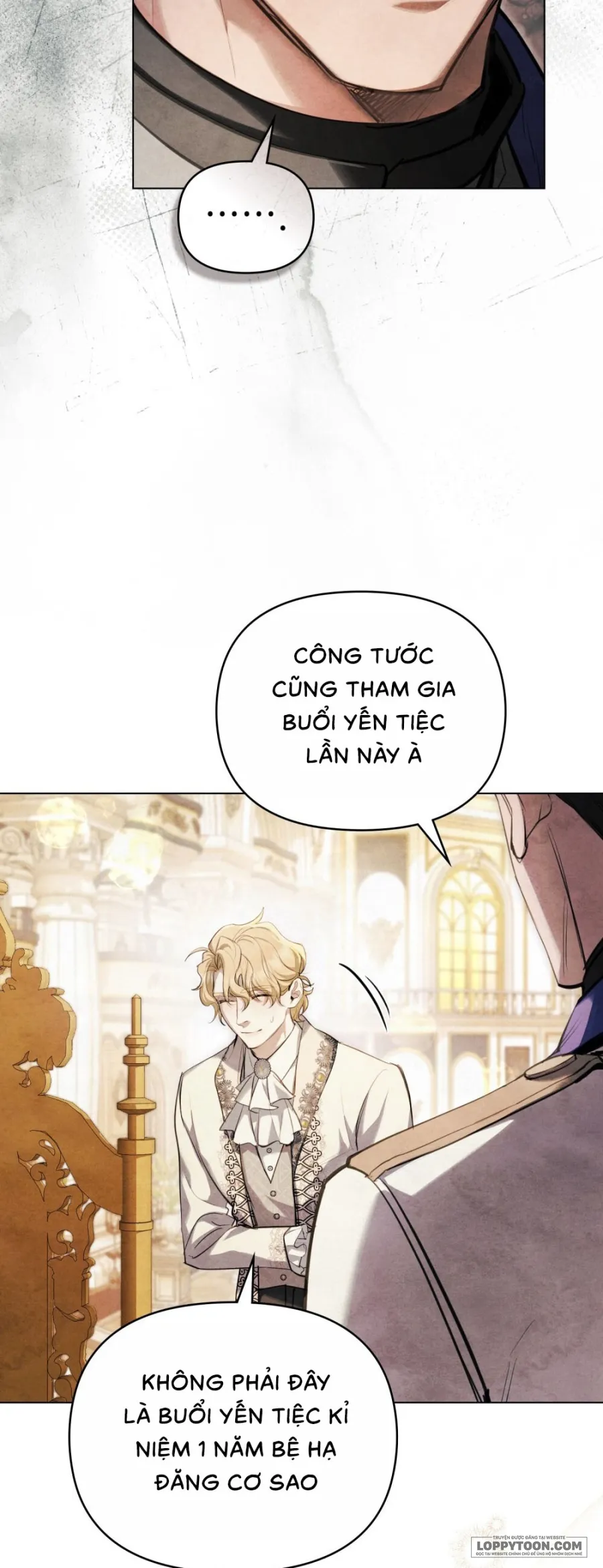 Đêm Của Bệ Hạ - Chap 9 - Trang 25