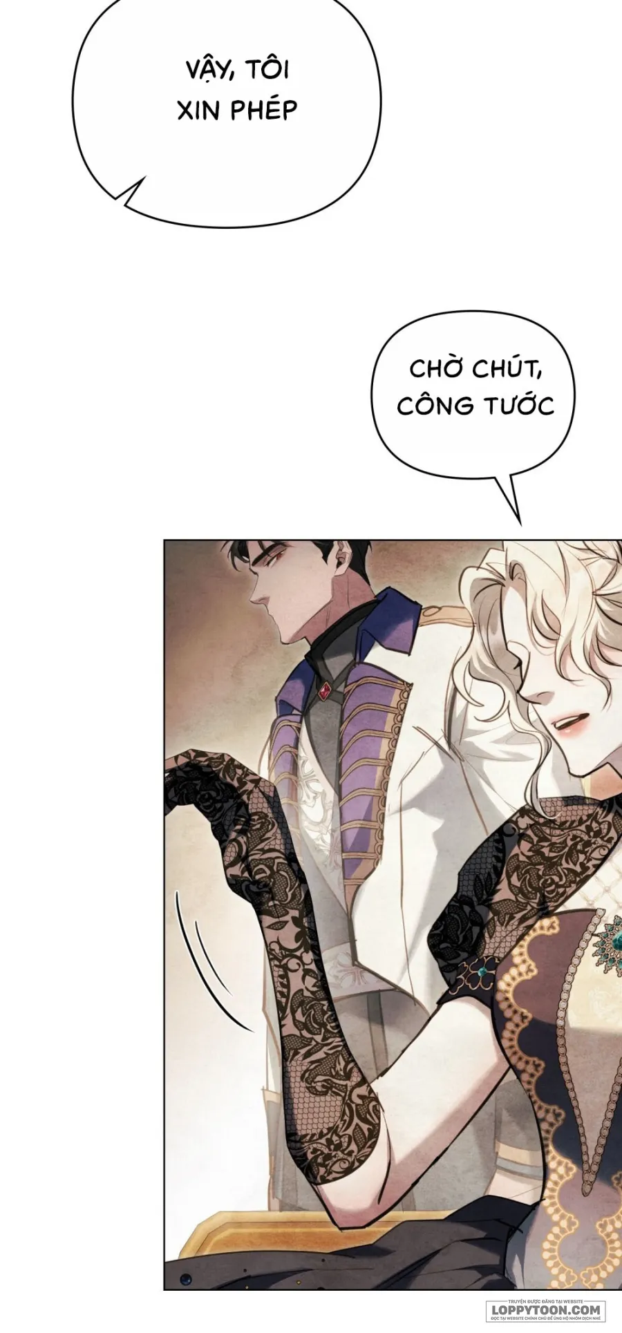 Đêm Của Bệ Hạ - Chap 9 - Trang 29