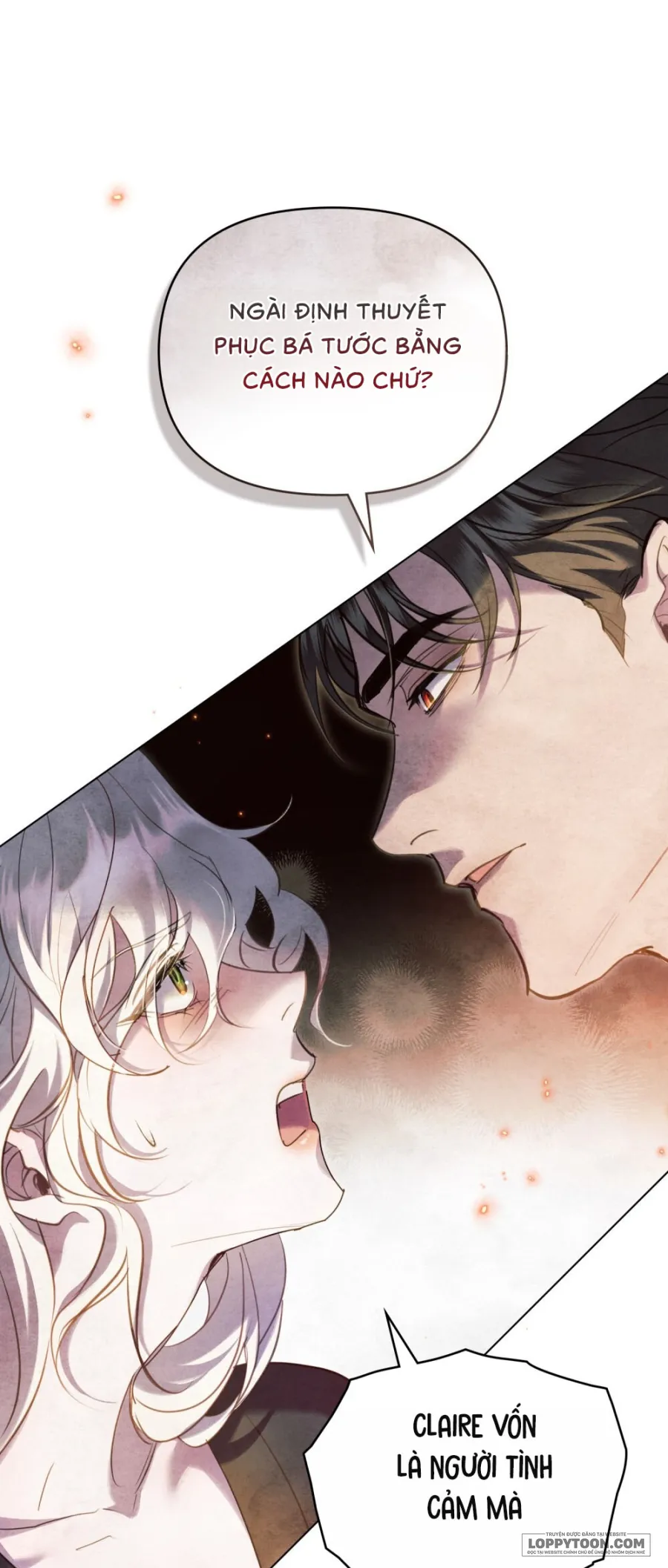 Đêm Của Bệ Hạ - Chap 9 - Trang 3