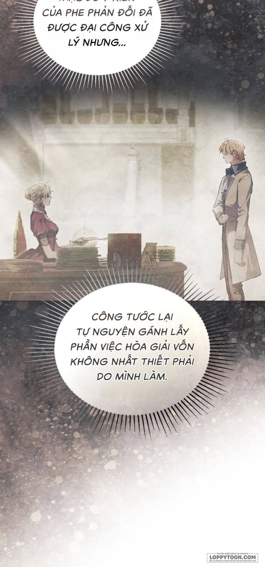 Đêm Của Bệ Hạ - Chap 9 - Trang 31