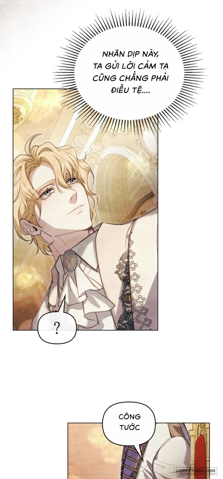 Đêm Của Bệ Hạ - Chap 9 - Trang 32