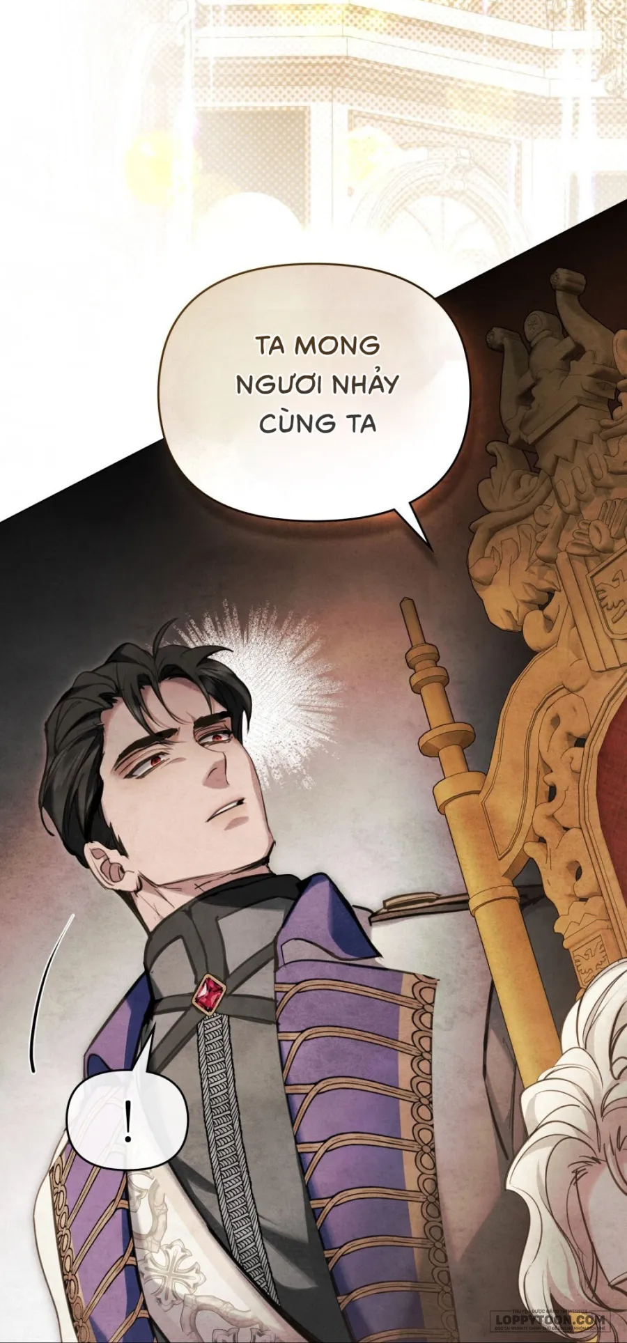 Đêm Của Bệ Hạ - Chap 9 - Trang 34