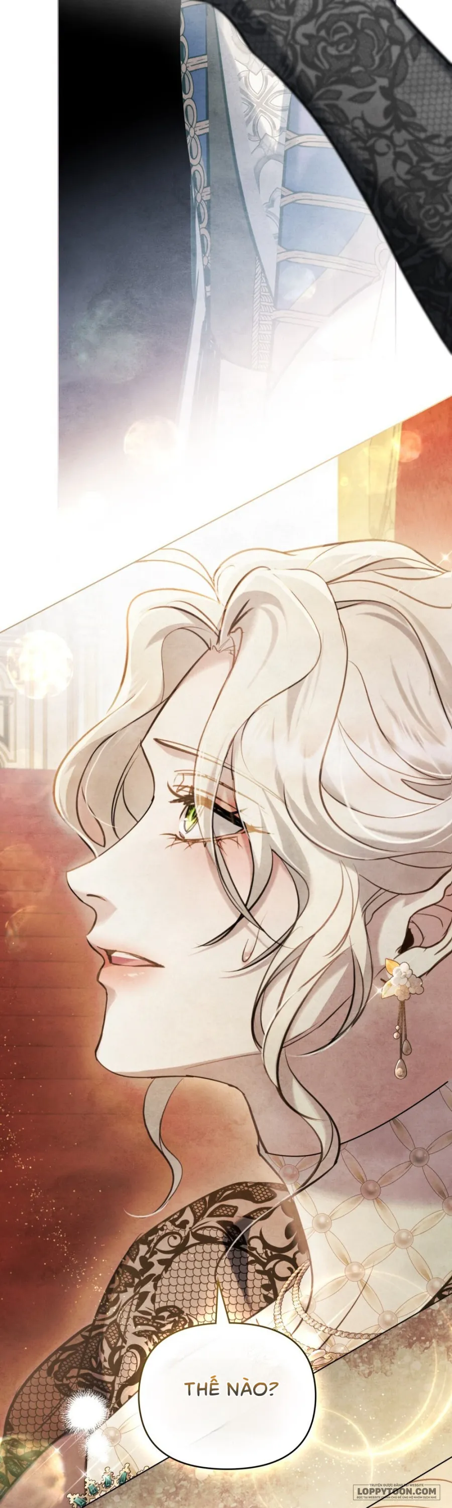 Đêm Của Bệ Hạ - Chap 9 - Trang 36