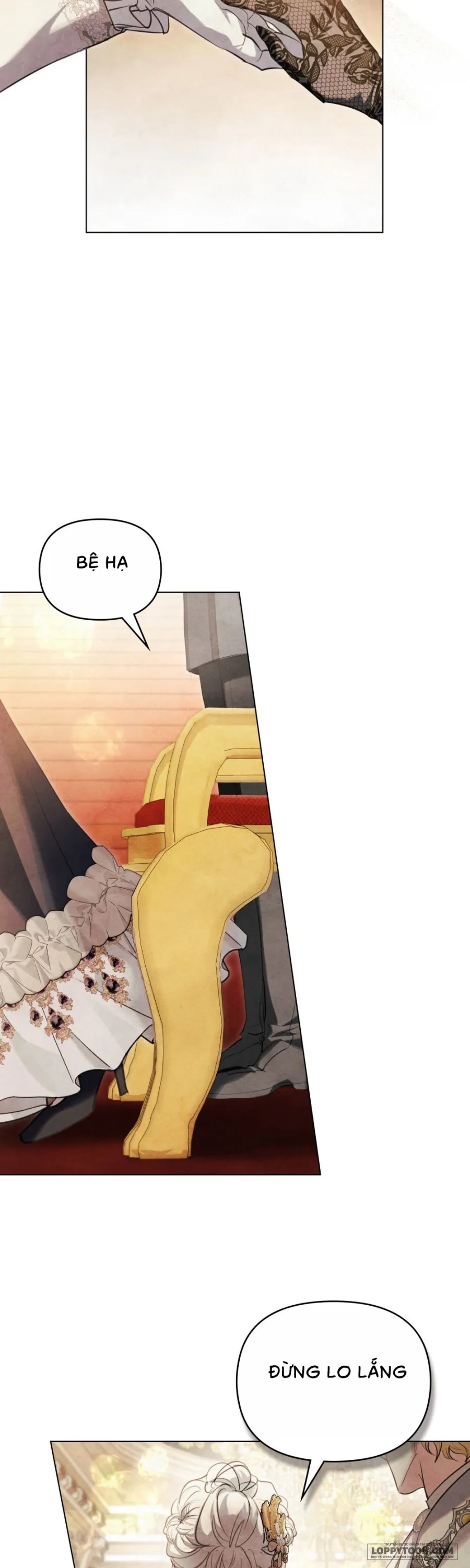Đêm Của Bệ Hạ - Chap 9 - Trang 38