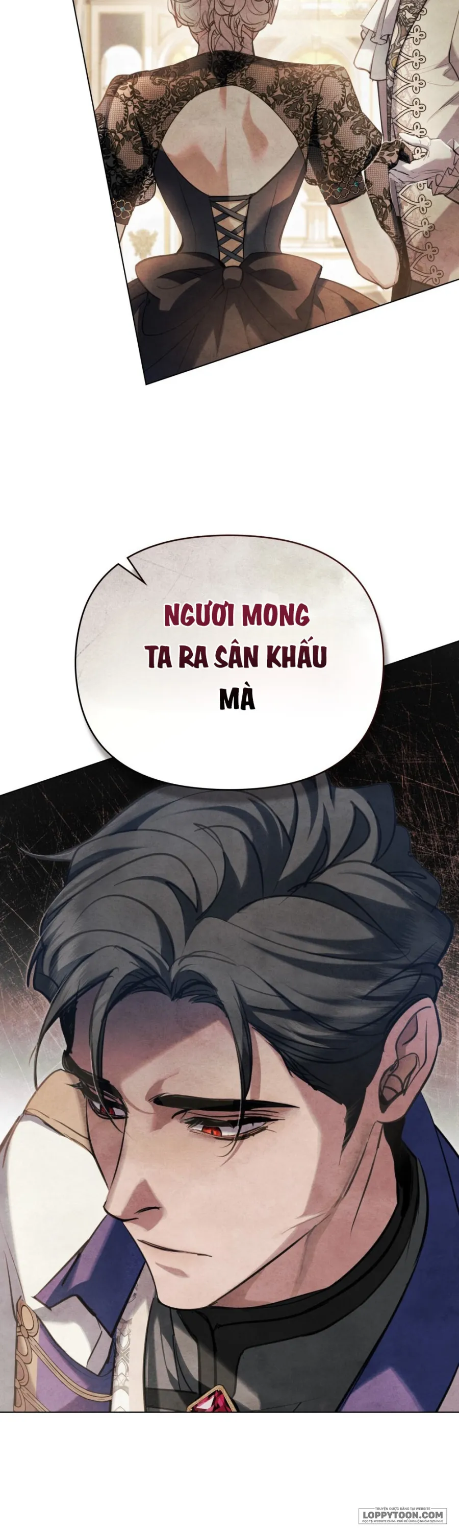 Đêm Của Bệ Hạ - Chap 9 - Trang 39