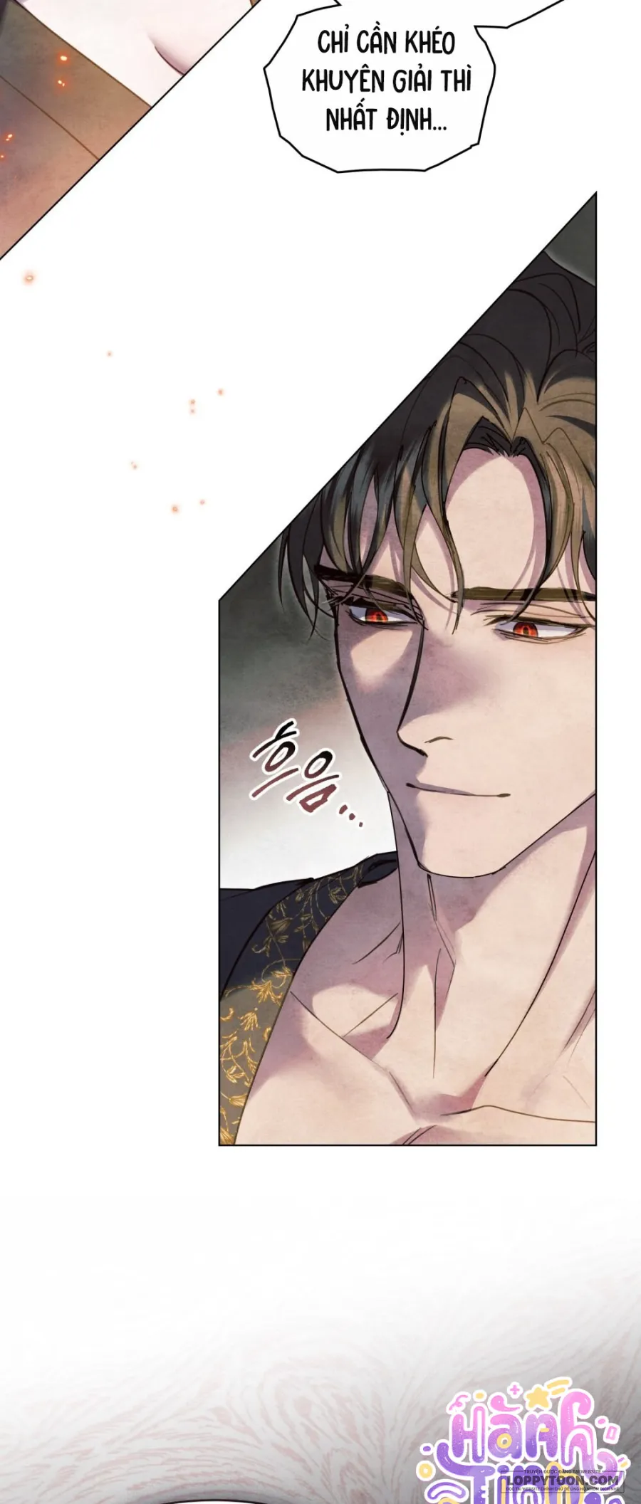 Đêm Của Bệ Hạ - Chap 9 - Trang 4