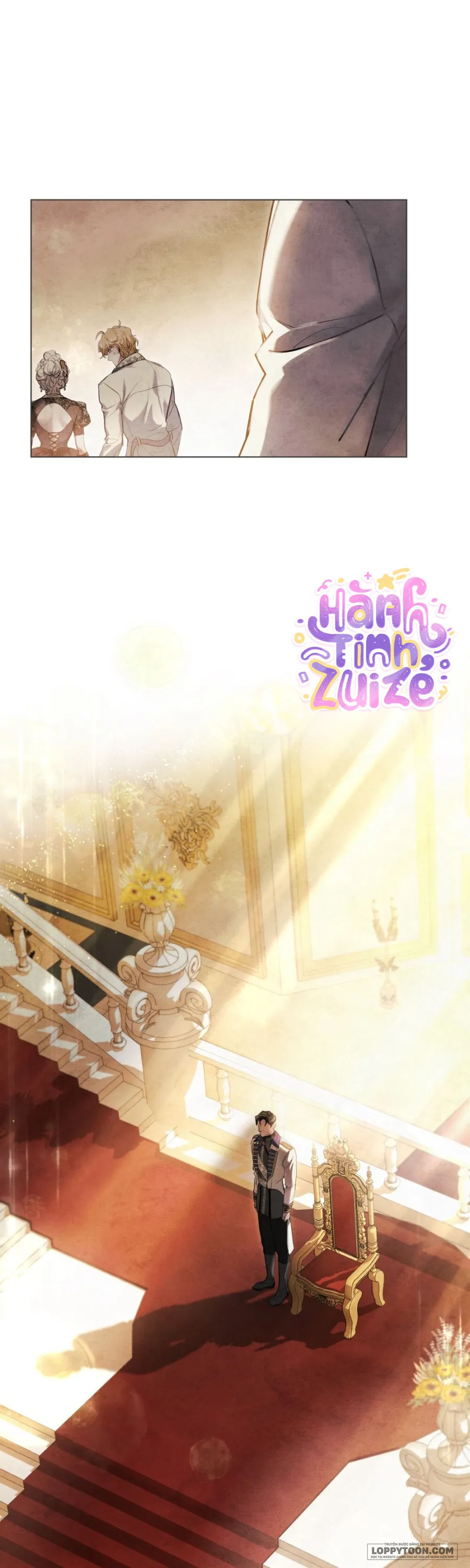 Đêm Của Bệ Hạ - Chap 9 - Trang 40