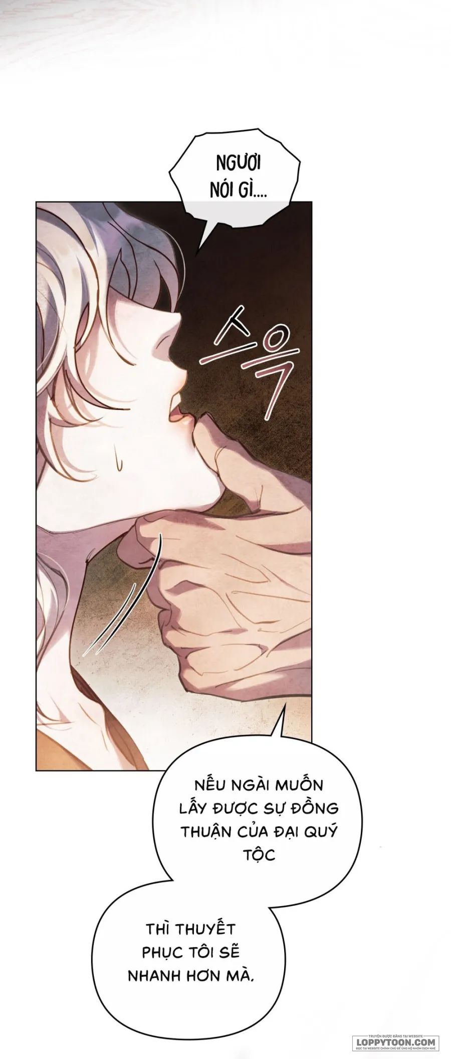 Đêm Của Bệ Hạ - Chap 9 - Trang 6