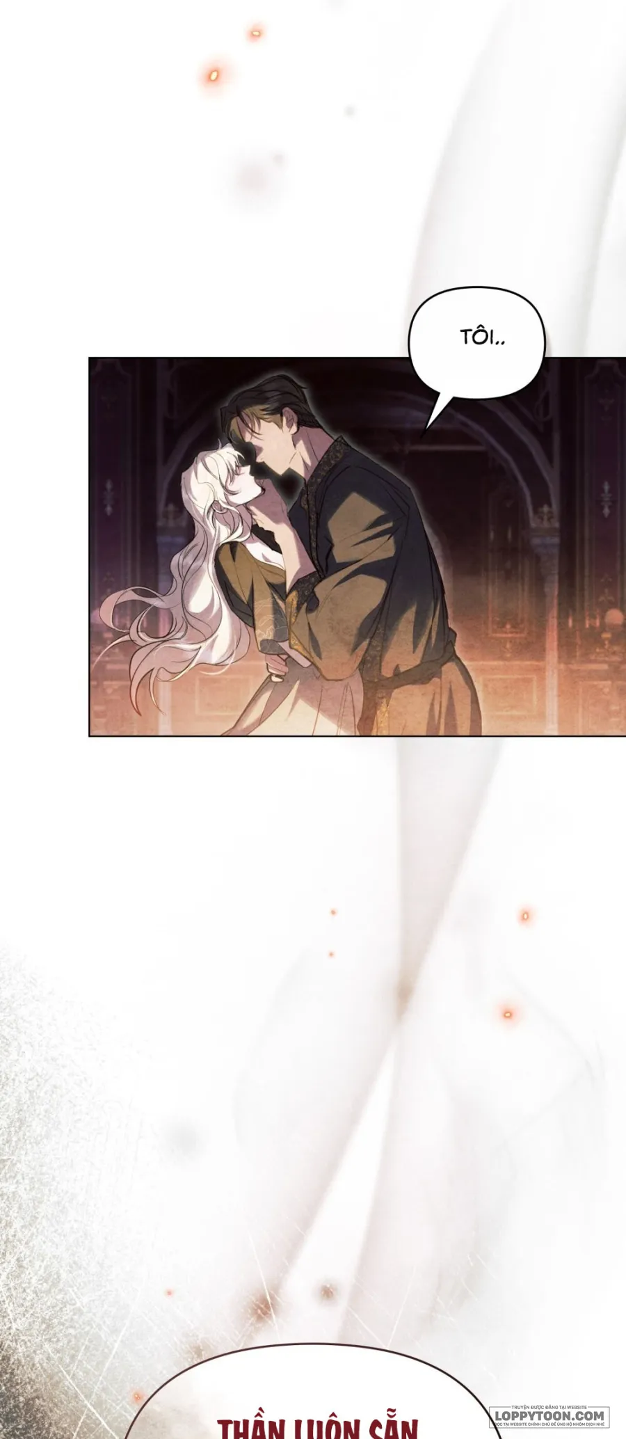 Đêm Của Bệ Hạ - Chap 9 - Trang 7