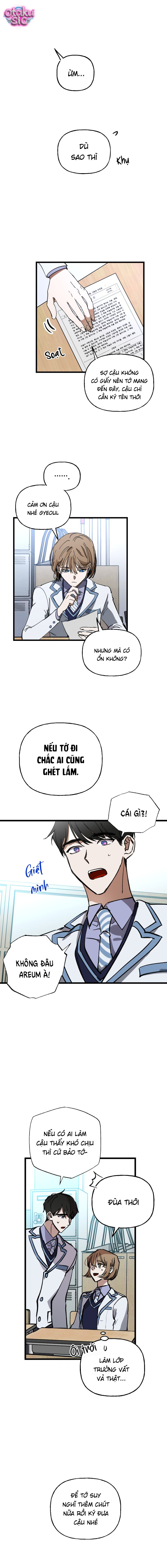 Đêm Của Bóng Tốii - Chap 1