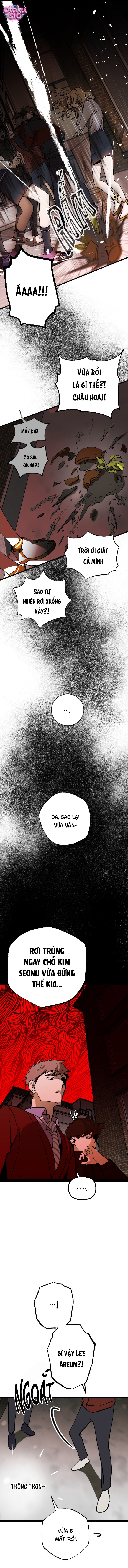 Đêm Của Bóng Tốii - Chap 1