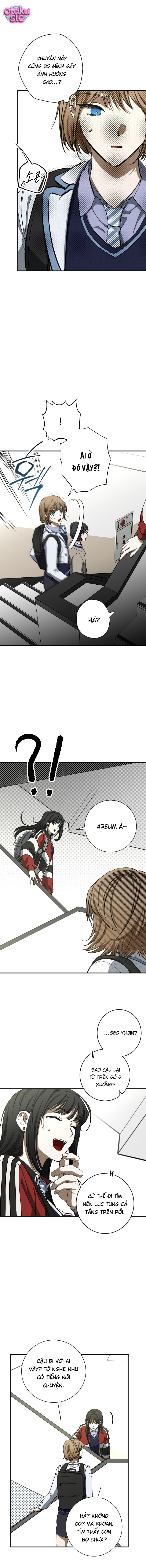 Đêm Của Bóng Tốii - Chap 10