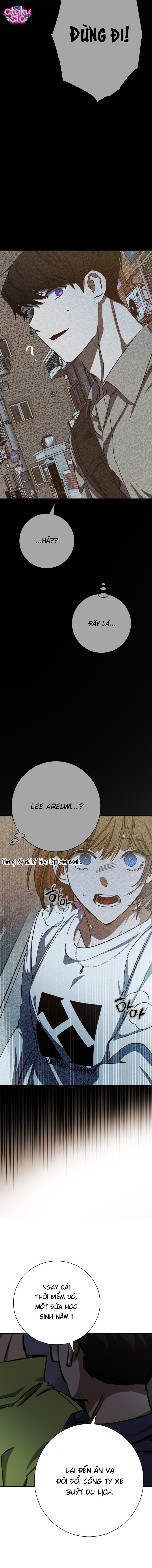 Đêm Của Bóng Tốii - Chap 16