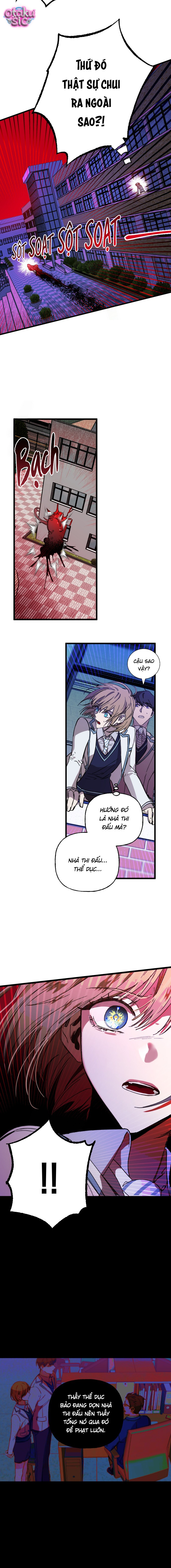 Đêm Của Bóng Tốii - Chap 2