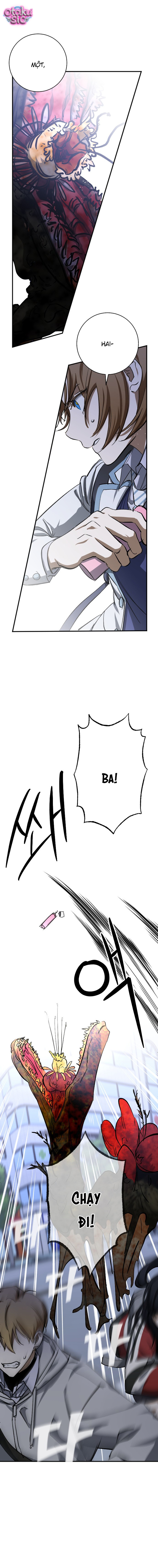 Đêm Của Bóng Tốii - Chap 24
