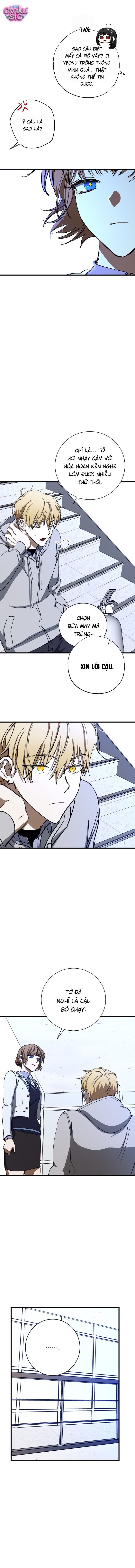 Đêm Của Bóng Tốii - Chap 7