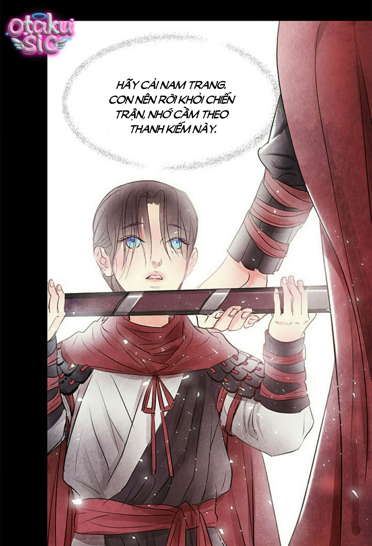 Đêm Hoang Dại - Chap 1 - Trang 10