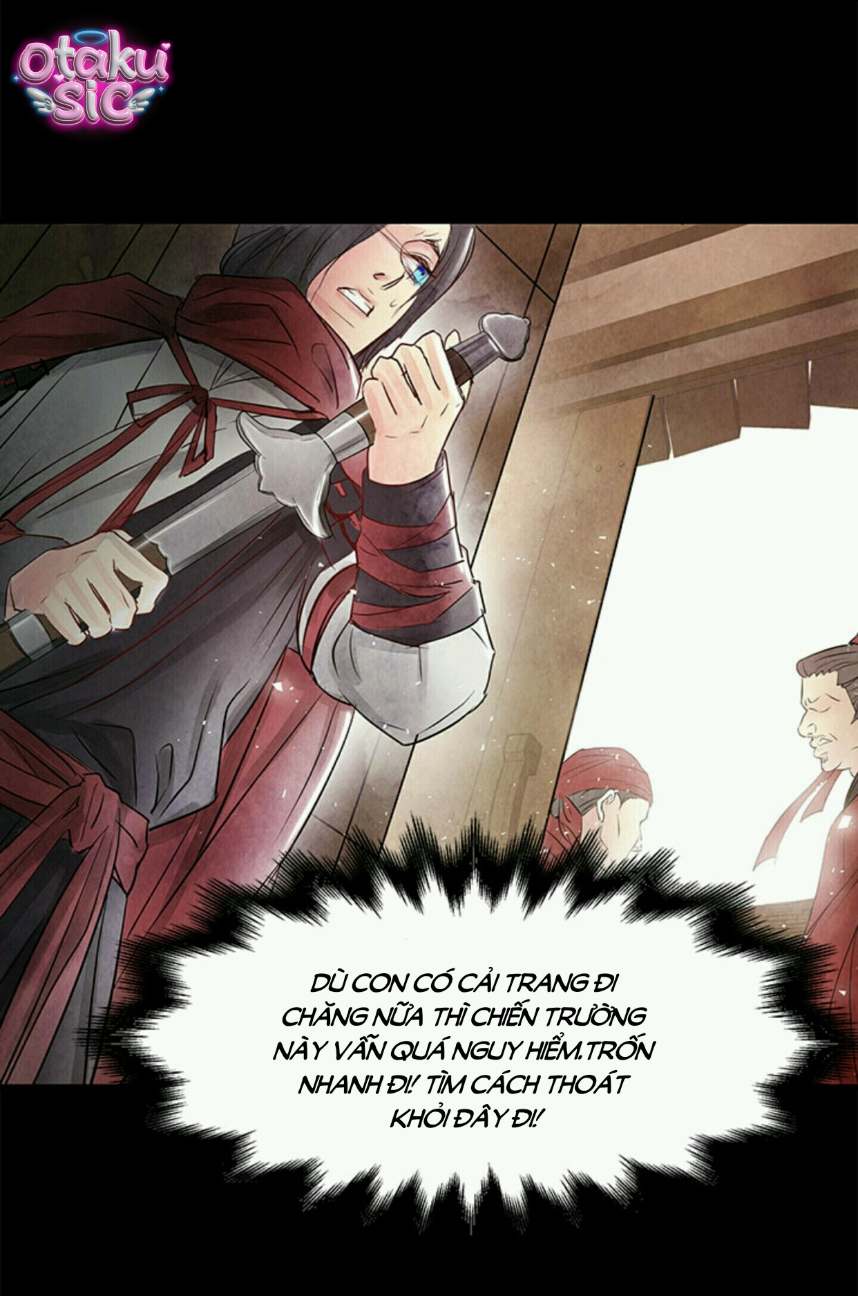 Đêm Hoang Dại - Chap 1 - Trang 11