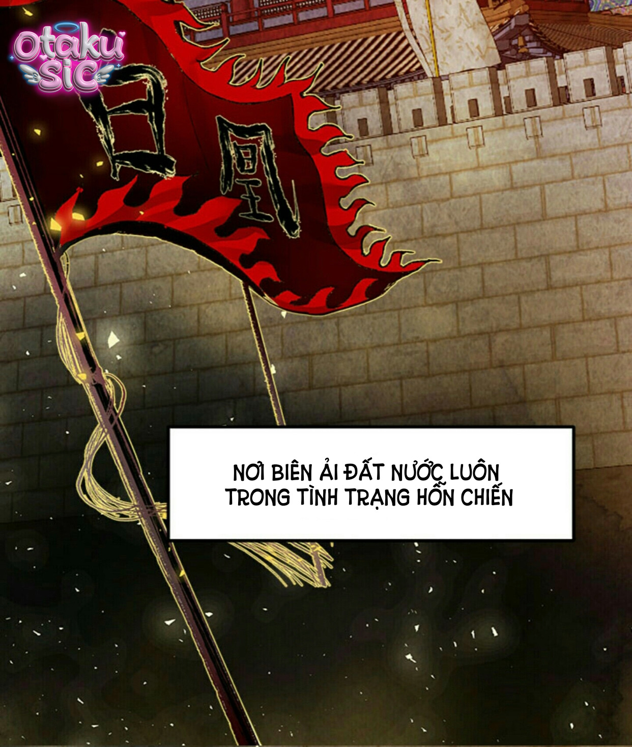 Đêm Hoang Dại - Chap 1 - Trang 2