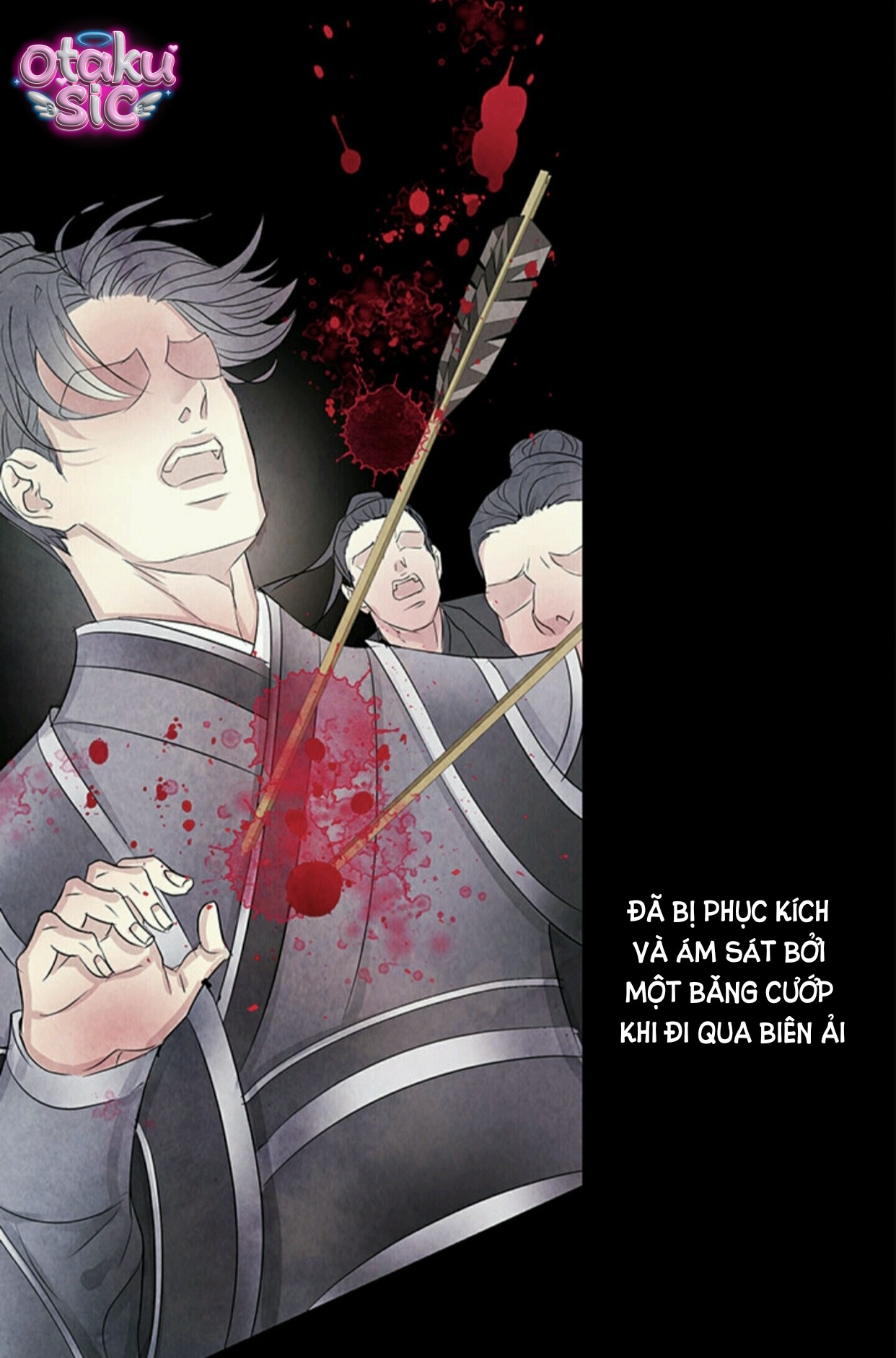 Đêm Hoang Dại - Chap 1 - Trang 25