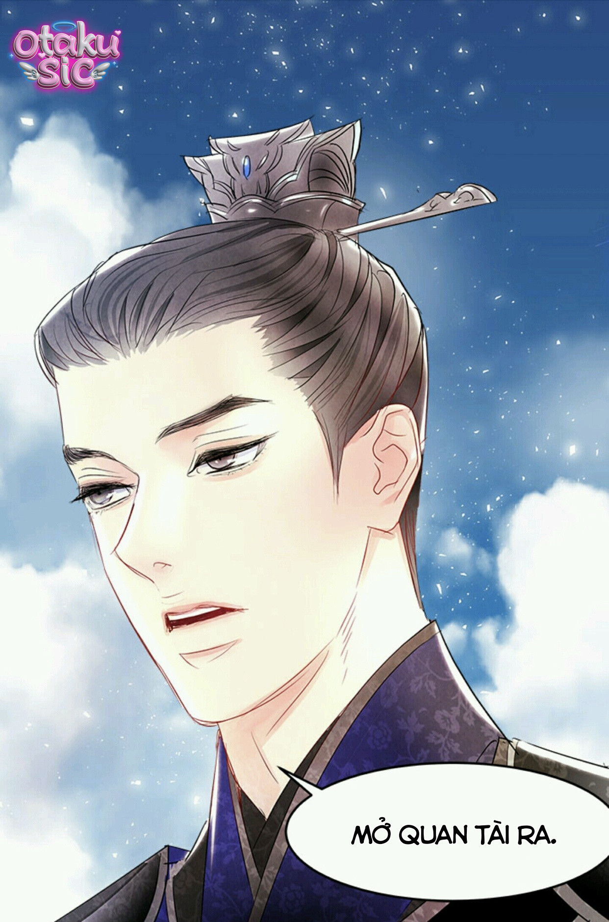 Đêm Hoang Dại - Chap 1 - Trang 29