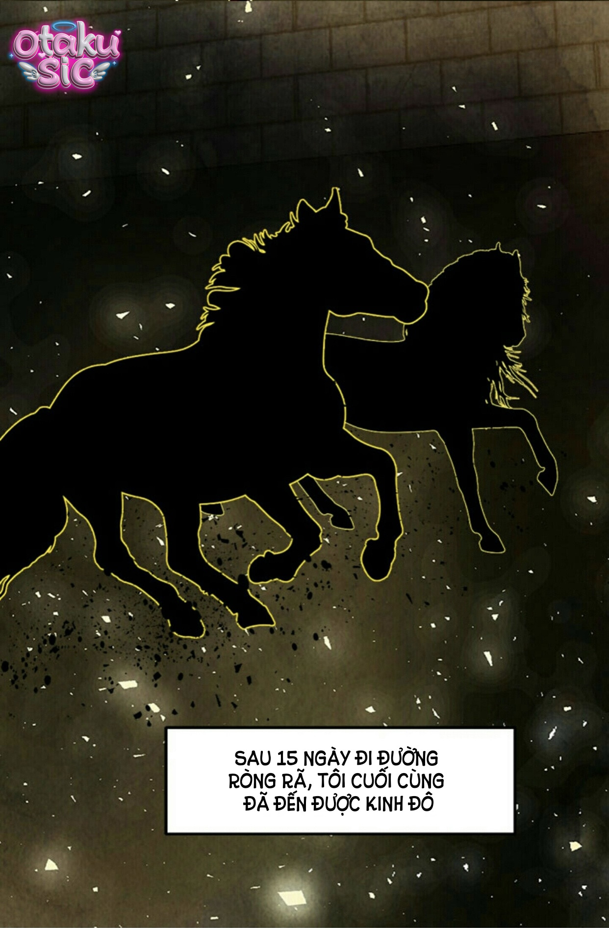 Đêm Hoang Dại - Chap 1 - Trang 3
