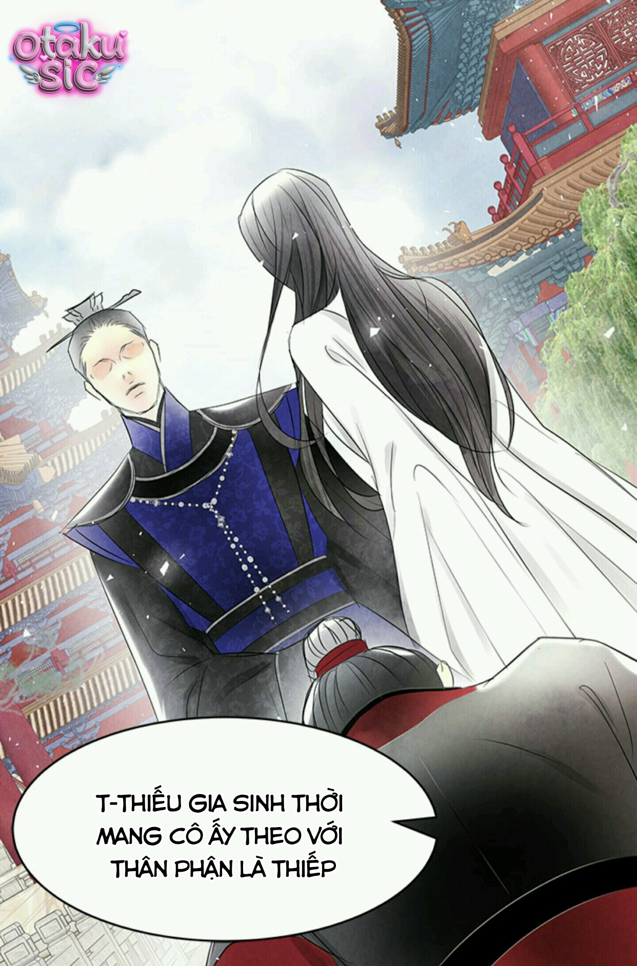 Đêm Hoang Dại - Chap 1 - Trang 38