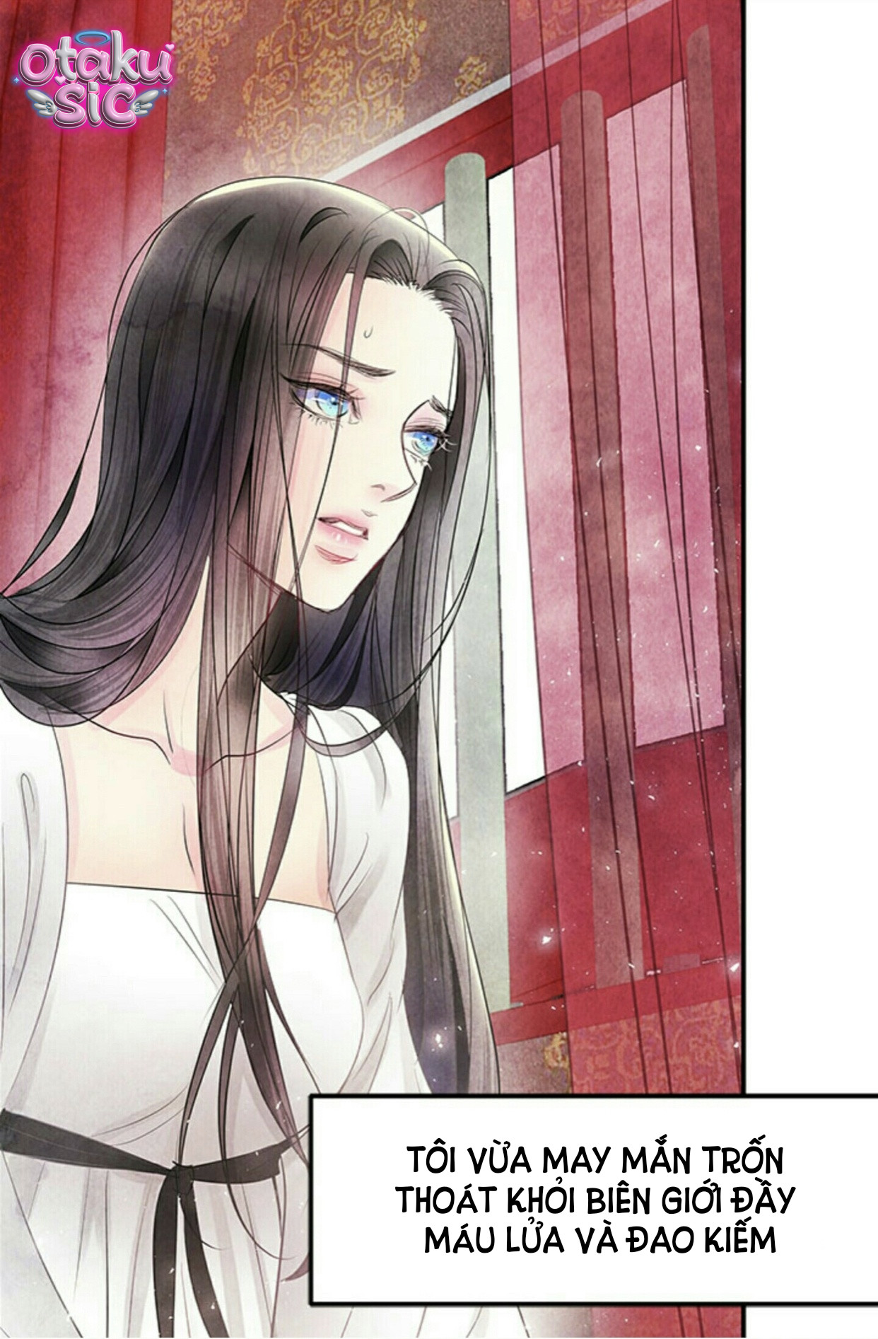 Đêm Hoang Dại - Chap 1 - Trang 4