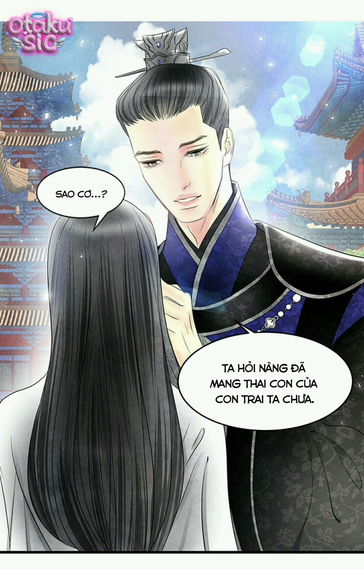 Đêm Hoang Dại - Chap 1 - Trang 49
