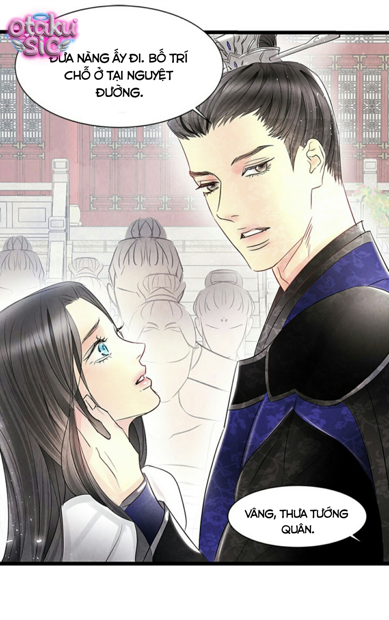 Đêm Hoang Dại - Chap 1 - Trang 53