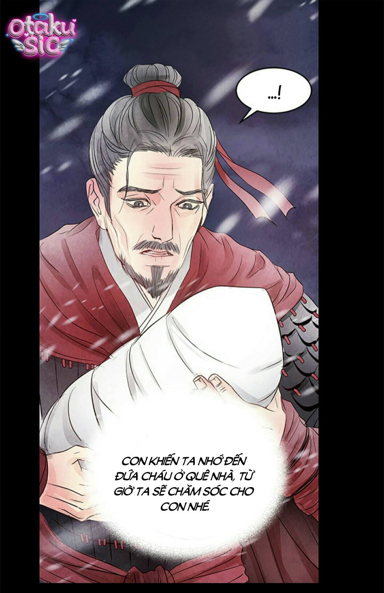 Đêm Hoang Dại - Chap 1 - Trang 9
