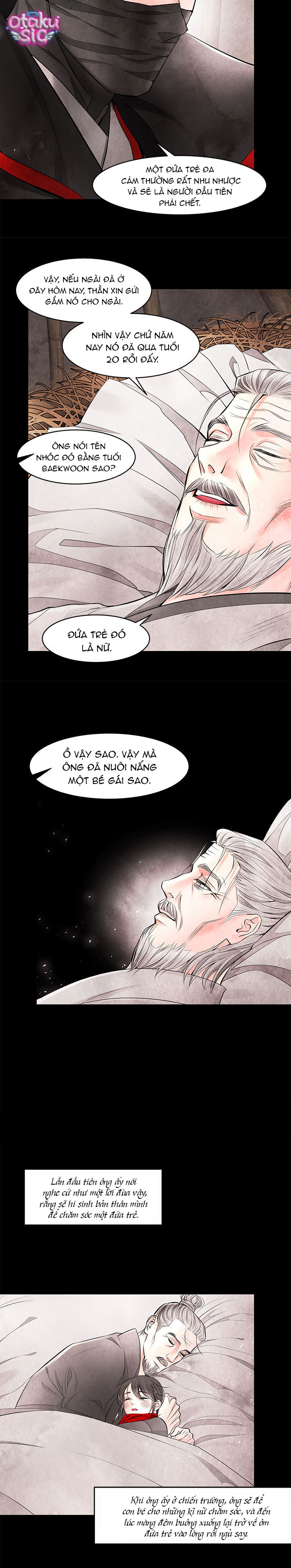 Đêm Hoang Dại - Chap 10 - Trang 10