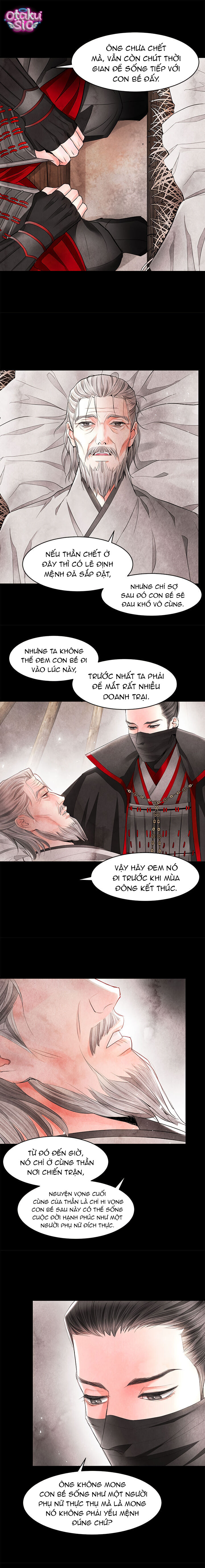 Đêm Hoang Dại - Chap 10 - Trang 11