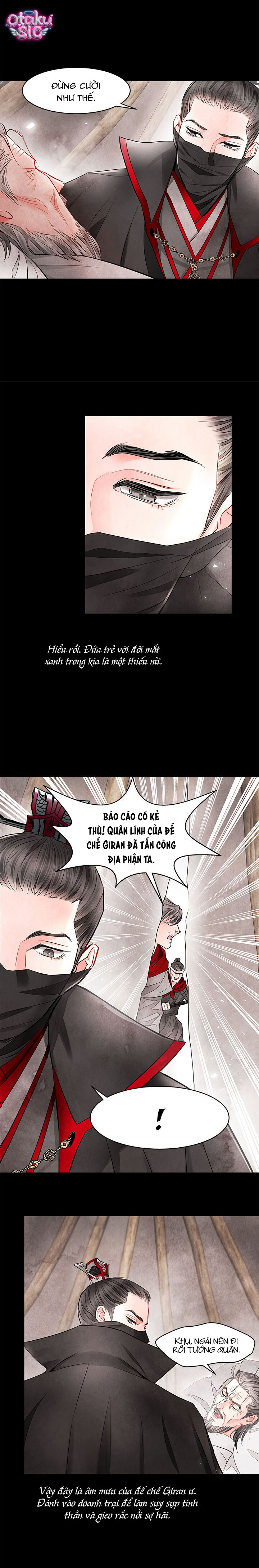 Đêm Hoang Dại - Chap 10 - Trang 12