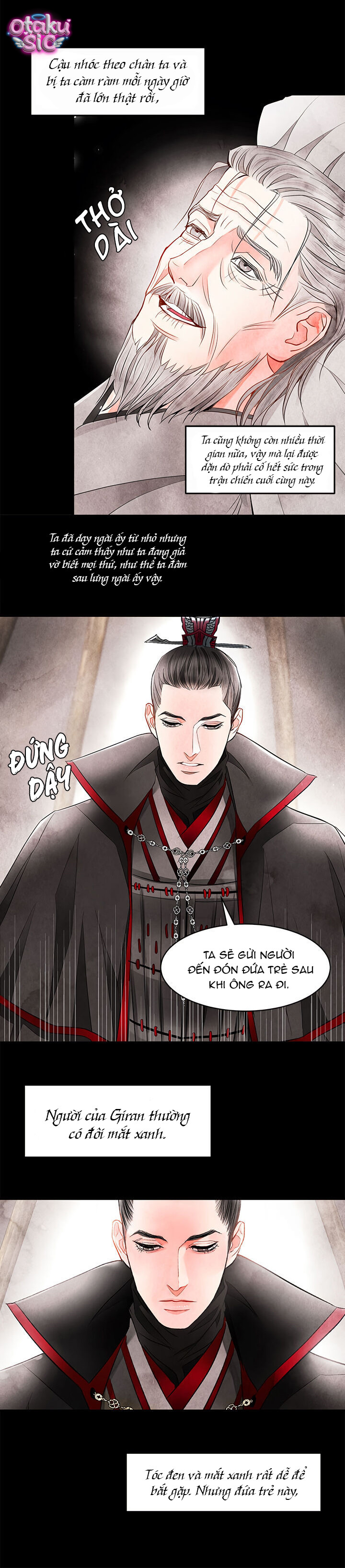 Đêm Hoang Dại - Chap 10 - Trang 14