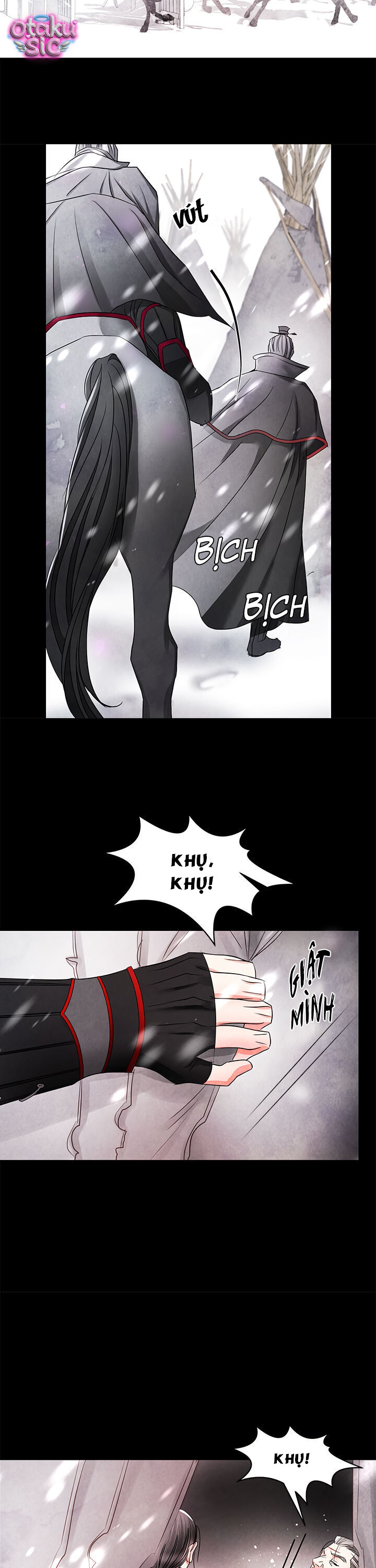 Đêm Hoang Dại - Chap 10 - Trang 3