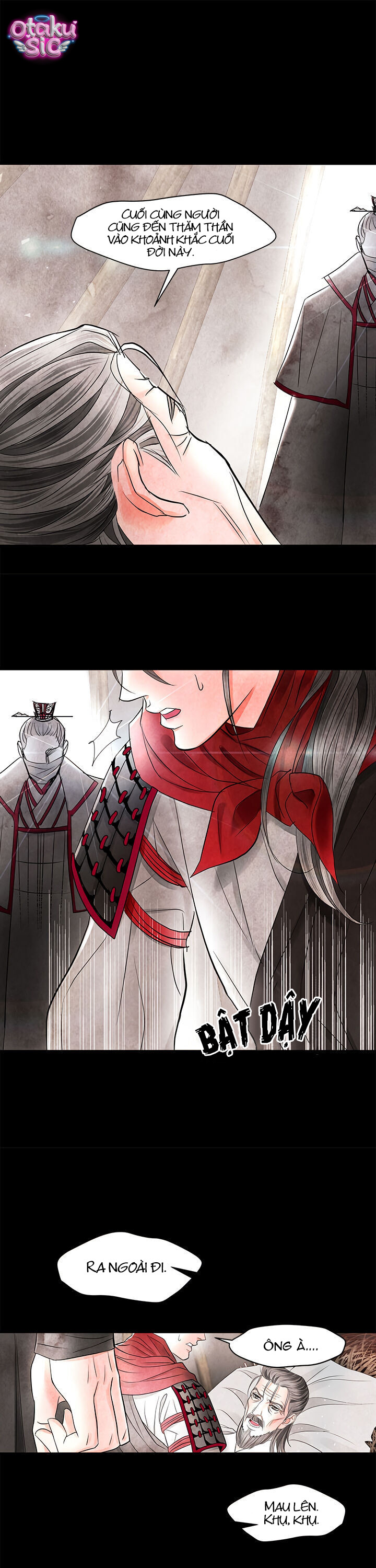 Đêm Hoang Dại - Chap 10 - Trang 5