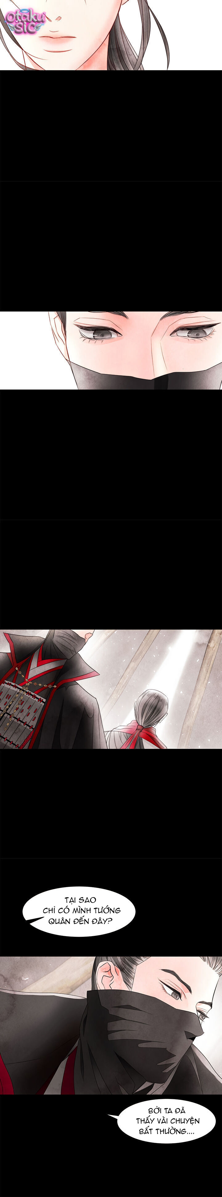 Đêm Hoang Dại - Chap 10 - Trang 7