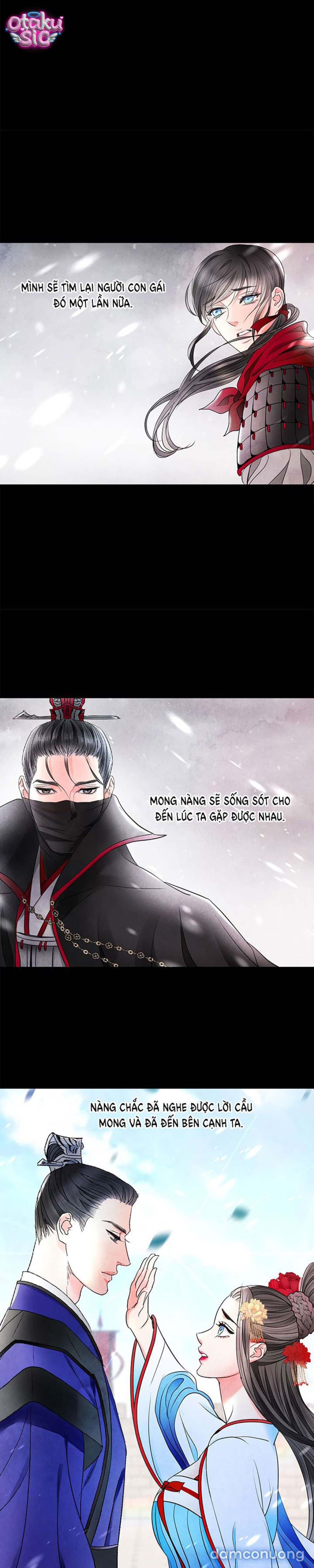 Đêm Hoang Dại - Chap 11 - Trang 11